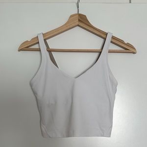 NWOT lululemon align tank size 4